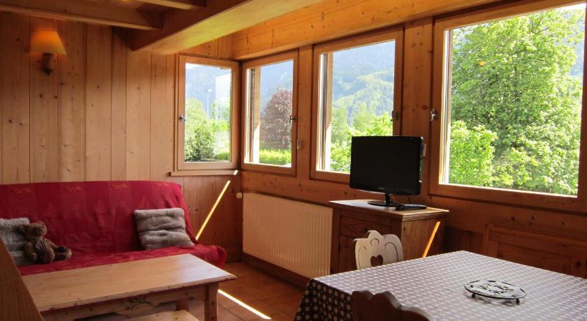 Residence Chalet Des Granges Самоен Номер фото